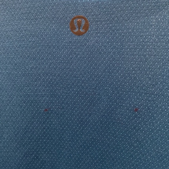 Lululemon Metal Vent Tech Short Sleeve in Capri Teal Mens Size Extra Large XL - Picture 6 of 6